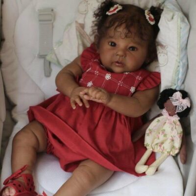 20" Newly Handmade Reborn Baby Dolls Girl Best Gift MoonPie Reborns® Malvina