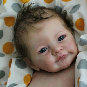 24” Reborn Baby Dolls Samantha