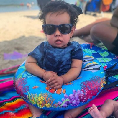 20" Soft Weighted Cute Reborn Baby Vinyl Doll MoonPie Reborns® Regan