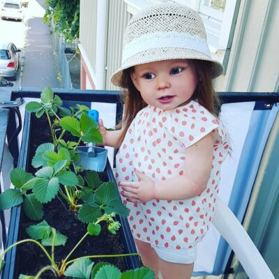 22" Reborn Doll Shop Full Body Reborn Baby Girl MoonPie Reborns® Rosalia