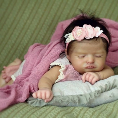 20" Real Lifelike Reborn Baby Doll MoonPie Reborns® Esperanza