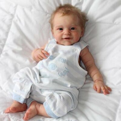 20" Beautiful Rebirth Doll Simulation Baby Girl Reborn MoonPie Reborns® Rena