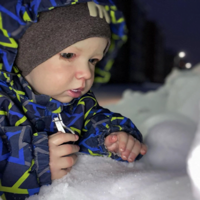 20" Unique Realistic Reborn Baby Handmade Dolls MoonPie Reborns® Malcolm