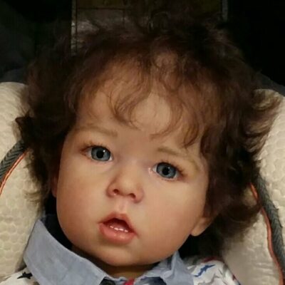 20" Lifelike Newborn Baby Dolls Kids Reborn MoonPie Reborns® Stanford