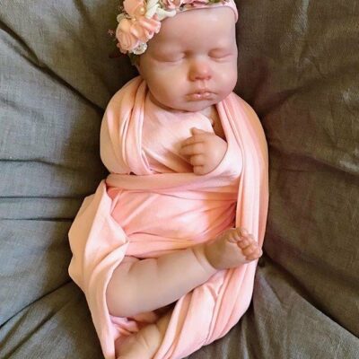 20" Best Lifelike Reborn Toddlers Baby Doll Reborns Gift MoonPie Reborns® Leonie