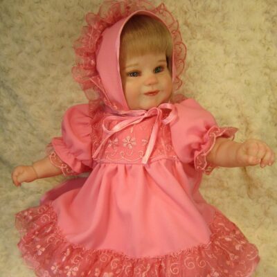 20'' Lifelike Silicone Reborn Dolls Real Handmade Baby MoonPie Reborns® Mildred