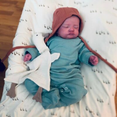 20" Sleeping Truly Reborn Baby Doll Best Gifts 2022 MoonPie Reborns® Bethany