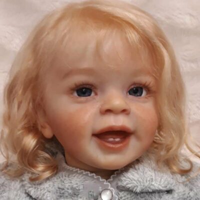 20” Reborn Baby Dolls Madelyn