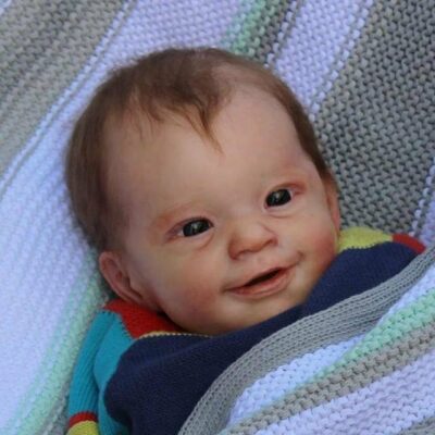 20" Real Looking Lifelike Reborn Silicone Toddlers Girl Doll MoonPie Reborns® Gretchen