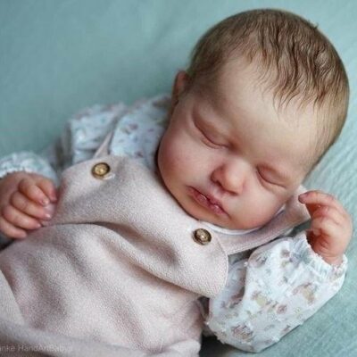 20" Real Life Reborn Baby Doll Quality Realistic Handmade Dolls MoonPie Reborns® Ileana