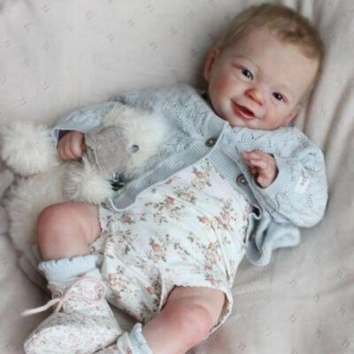 20" Soft Body Unique Rebirth Doll Baby Reborn Kids GIft MoonPie Reborns® Vesta