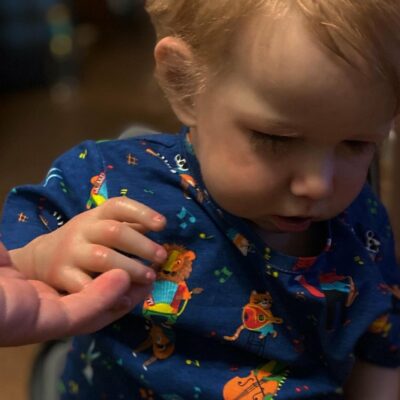 20" Real Cute Reborn Baby Doll Lifelike Handmade Gifts for Friends MoonPie Reborns® Lewis