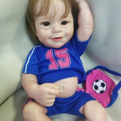 20" Adroable Touch Real Reborn Toddler Baby Girl MoonPie Reborns® Celestine
