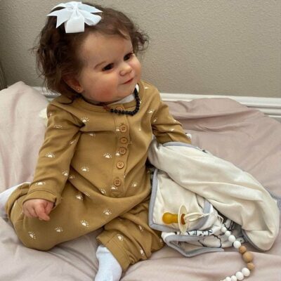 20" Real Sweet Reborn Baby Lifelike Dolls Kids Gift MoonPie Reborns® Penelope