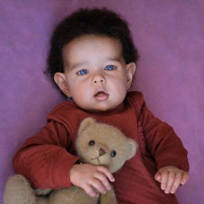 20"  Truly Lifelike Reborn Toddler Baby Doll MoonPie Reborns® Gary