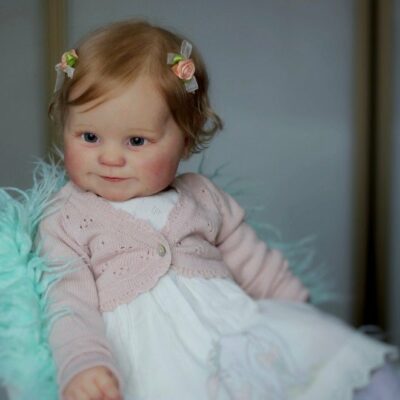 20" Real Truly Reborn Baby Silicone Newborn Baby Doll Best Gifts MoonPie Reborns® Ailsa