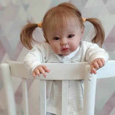 20" Super Trending Realistic Baby Girl Reborn Doll MoonPie Reborns® Fiona