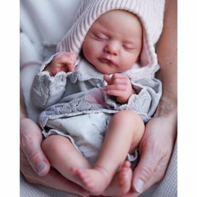 19'' Kids Play Gift Reborn Cheap Toddlers Baby Doll MoonPie Reborns® Marcus