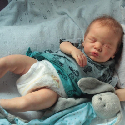 19” Real Life Babies Reborn Toddler Girl Gift Kids Reborn Baby Doll MoonPie Reborns® Michelle