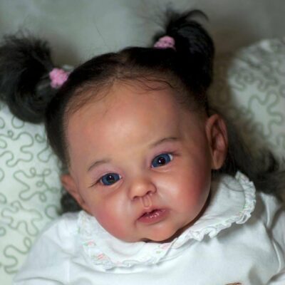 20" Quality Reborn Doll Shop Handmade Baby Doll Girl MoonPie Reborns® Laurinda