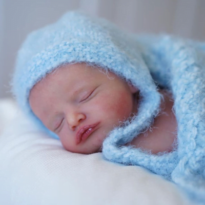 20" Lifelike Realistic Reborn Baby Doll MoonPie Reborns® Kassi