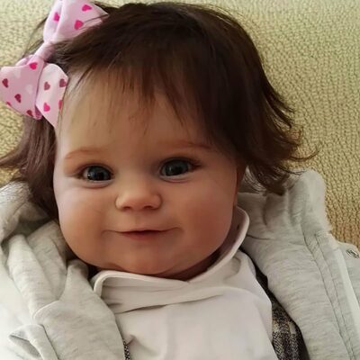 20" Lifelike Touch So Real Baby Reborn Dolls MoonPie Reborns® Yolanda