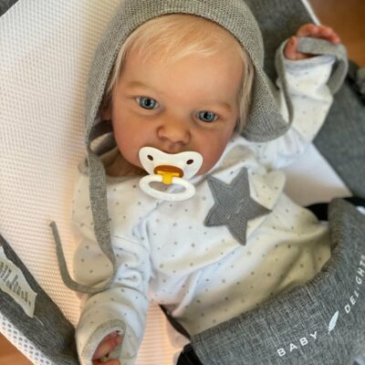 24" Truly Look Real Reborns Toddlers Baby Doll MoonPie Reborns® Dannie