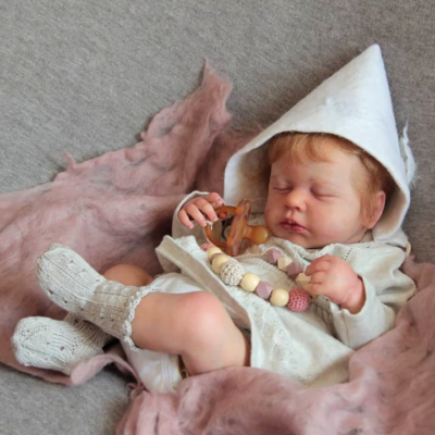 20" Truly Reborn Baby Doll Newborn Babies Lifelike Doll MoonPie Reborns® Macy