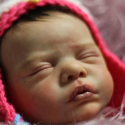 19” Truly Reborn Real Girl Dolls Bebes Reborn Toddler Preemie Baby Doll Gifts MoonPie Reborns® Hazel