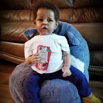 20" Real Looking Lifelike Soft Weighted Body Silicone Handmade Reborn Doll MoonPie Reborns® Marvel