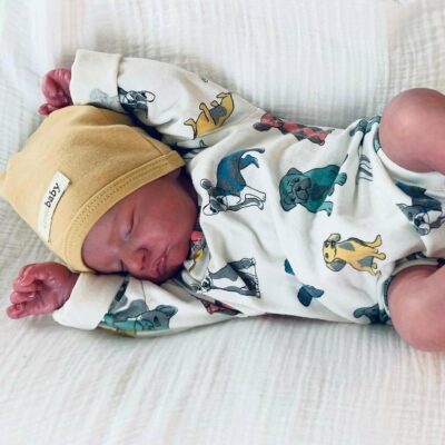 20" Truly Silicone Touch Real Reborn Baby Sleeping Doll  MoonPie Reborns® Derin