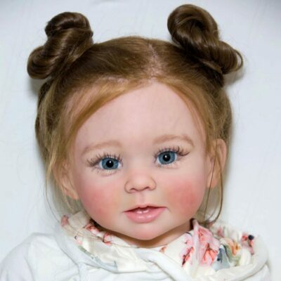 22" Truly Reborn Baby Doll Girl Gifts MoonPie Reborns® Kaila