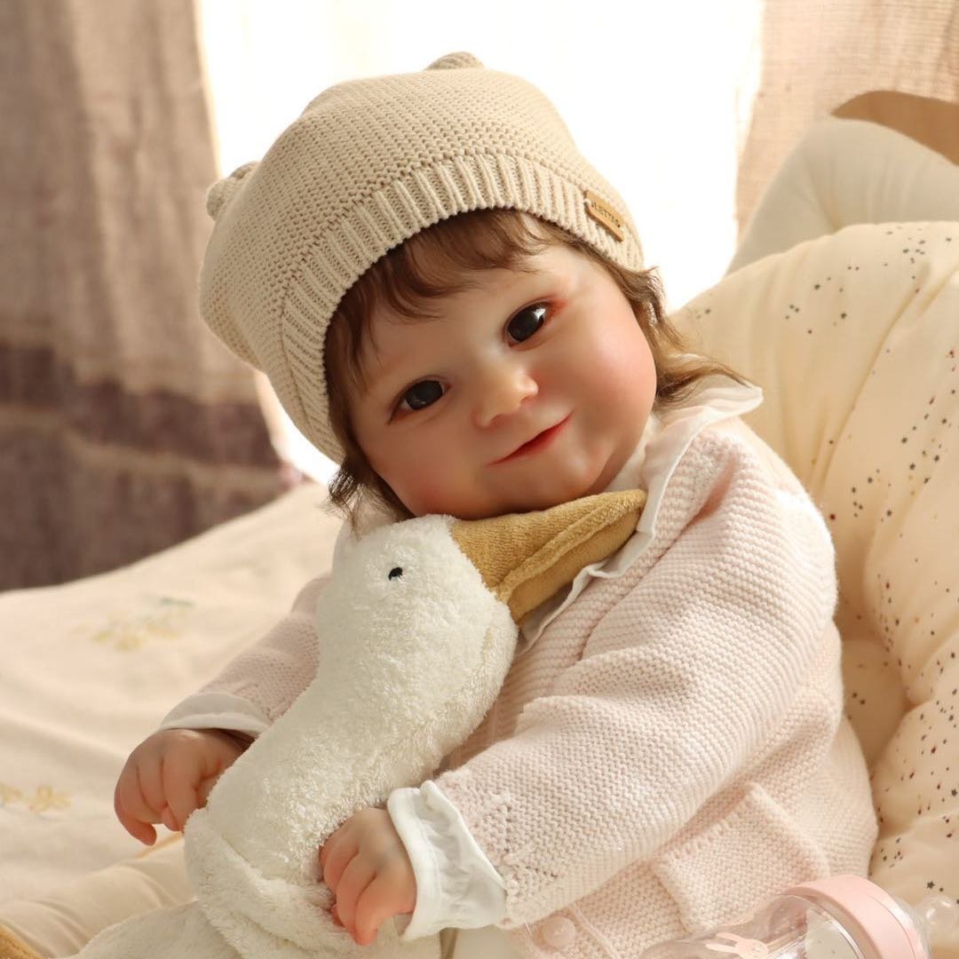 20'' Reborn Baby Dolls Claire