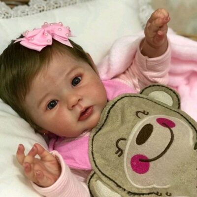 20" Sweet Reborn Baby Doll Girl Realistic Gift Lover MoonPie Reborns® Odette
