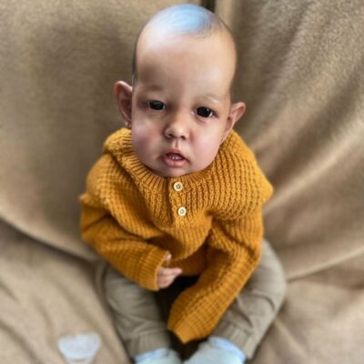 20" Real Life Reborn Toddler Baby Doll Toys for Kids MoonPie Reborns® Abbott