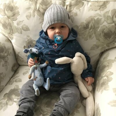 20" Truly Reborn Toddlers Baby Doll Hand-painted Kids Gift MoonPie Reborns® Pope