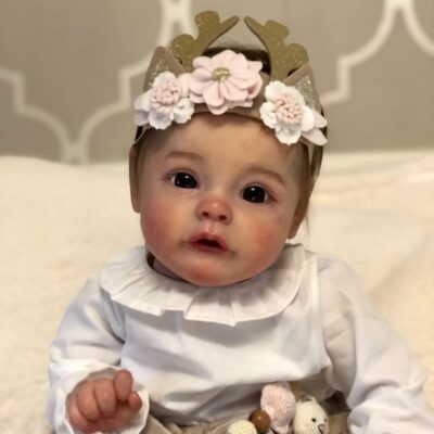 22"/24" Reborn Toddlers Babies Dolls Best Gift for Children MoonPie Reborns® Marge