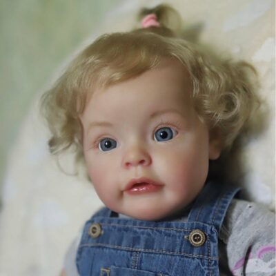 22"/24" Surprise Lifelike Doll Reborn Babies Realistic Beautiful Girl MoonPie Reborns® Carlotta