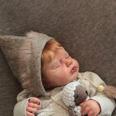 20" Cute Truly Lifelike Reborn Baby Doll Realistic Gift MoonPie Reborns® Rosa