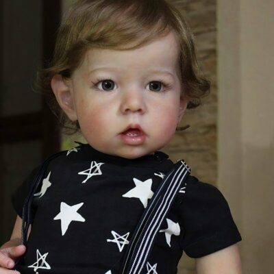 20" Lovely Baby Doll Reborn Newborn Babies Lifelike Doll MoonPie Reborns® Hiram