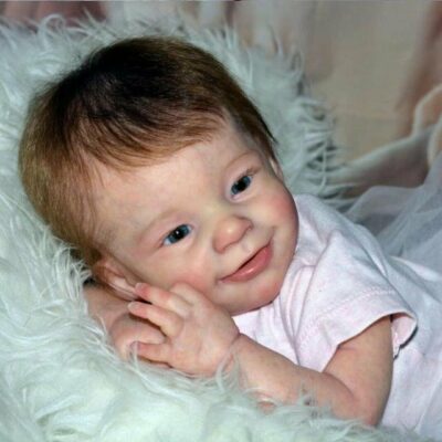 20" Beautiful Rebirth Girl Sweet Reborn Baby Doll MoonPie Reborns® Kamila