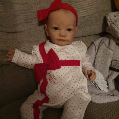 24" Reborn Toddler Baby Dolls Gift For Kids MoonPie Reborns® Nevita