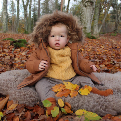 20" Realistic Handmade Reborn Baby Doll MoonPie Reborns® Valentine