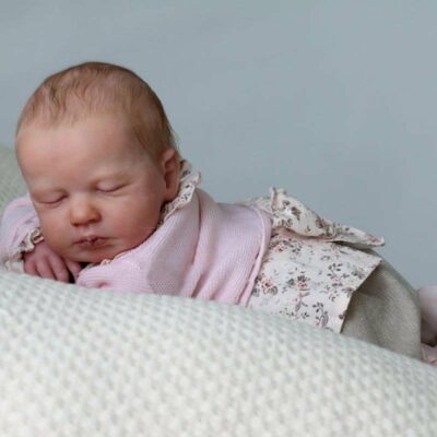 20" Authentic Silicone Reborn Dolls Realistic Baby MoonPie Reborns® Daryl