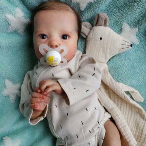 17” Reborn Baby Dolls Sophia