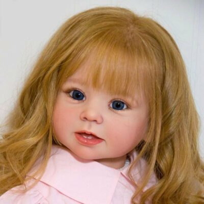 22" Handmade Reborns Lifelike Reborn Baby Doll Toy MoonPie Reborns® Alberta