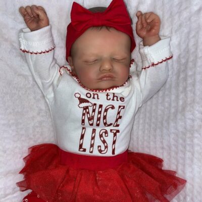 20" Real Lifelike So Truly Reborn Baby Doll MoonPie Reborns® Marybeth