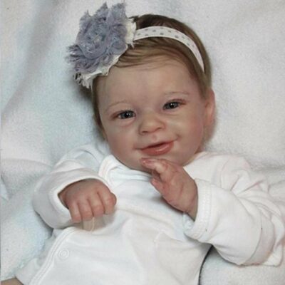 20" Real Kids Reborn Lover Reborn Baby Doll Girl Toy MoonPie Reborns® Persis