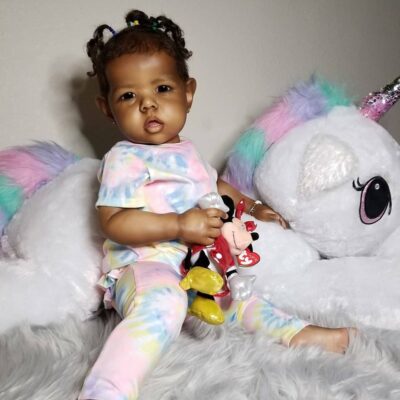 20" Lifelike Reborn Toddlers Baby Doll Best Reborns Gift MoonPie Reborns® Marcella