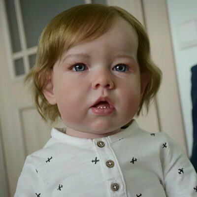 20" Simulation Reborn Silicone Baby Doll Cute Doll Gift Set MoonPie Reborns® Gertie